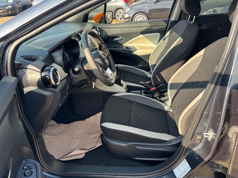 Nissan Micra 1,5 dCi 90 N-Connecta 5d