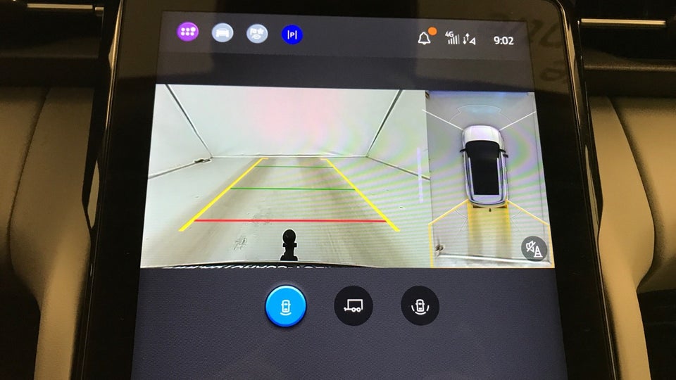 Ford Explorer 77 Select Extended Range 5d