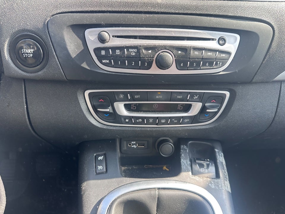 Renault Grand Scenic III 1,6 dCi 130 Dynamique 7prs 5d