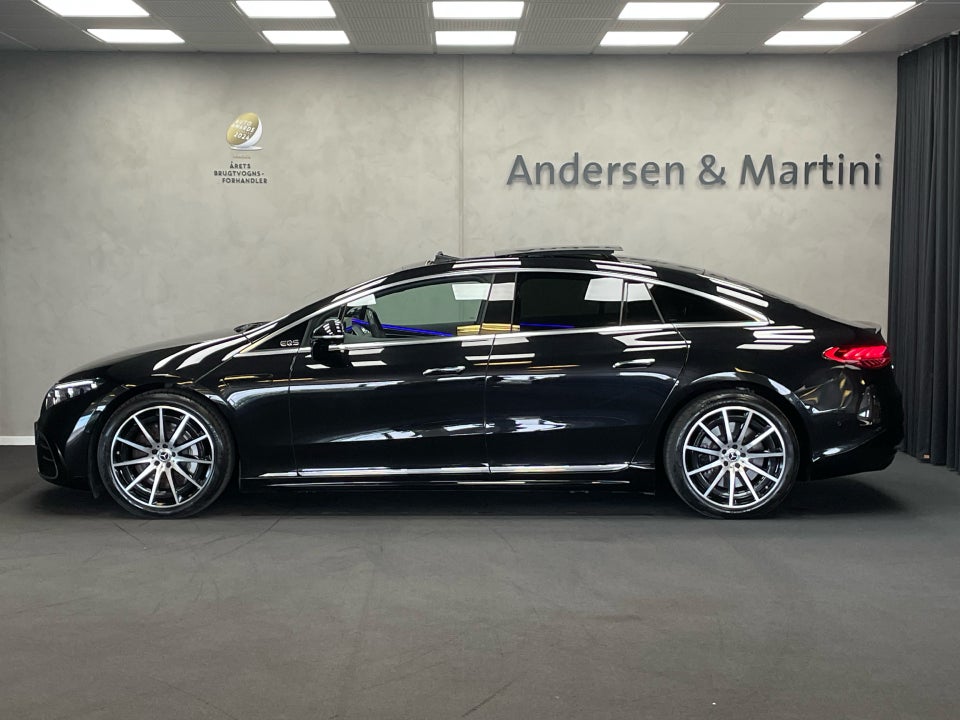 Mercedes EQS450+ AMG Line 5d