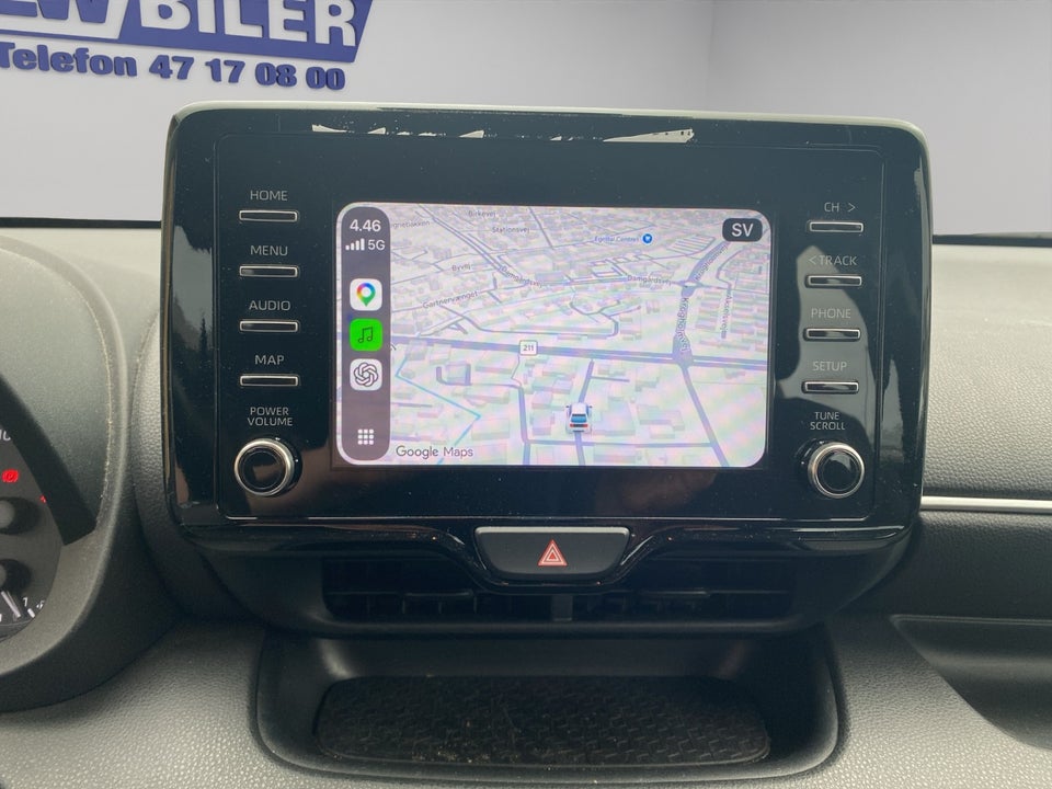 Toyota Yaris 1,5 Hybrid Essential e-CVT 5d