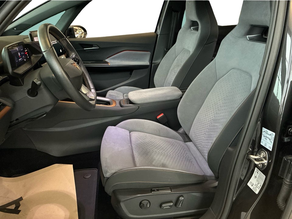 Cupra Born 58 High 5d