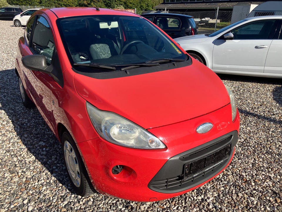 Ford Ka 1,2 Ambiente SE 3d