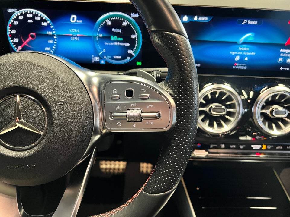 Mercedes EQA250+ AMG Line 5d