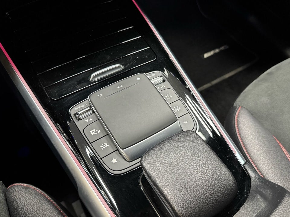 Mercedes EQB300 AMG Line 4Matic 7prs 5d