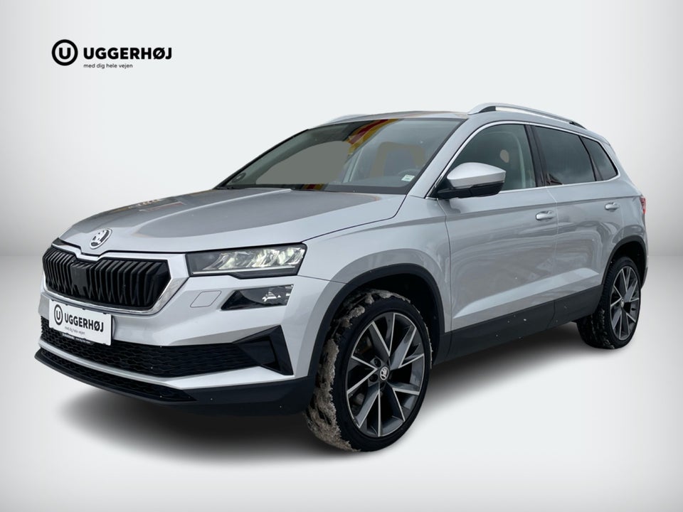 Skoda Karoq 1,5 TSi 150 Style DSG 5d