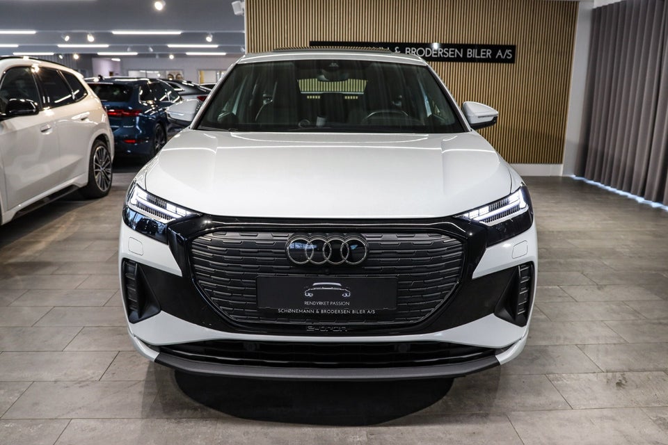Audi Q4 e-tron 45 Progress Sportback 5d