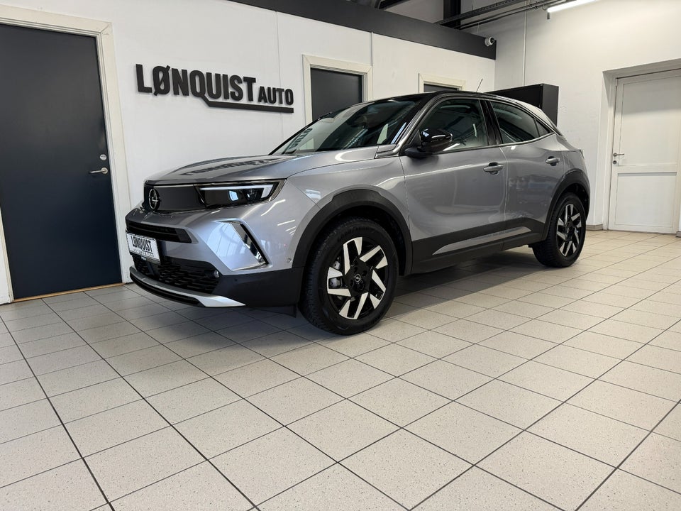 Opel Mokka-e 50 Elegance 5d