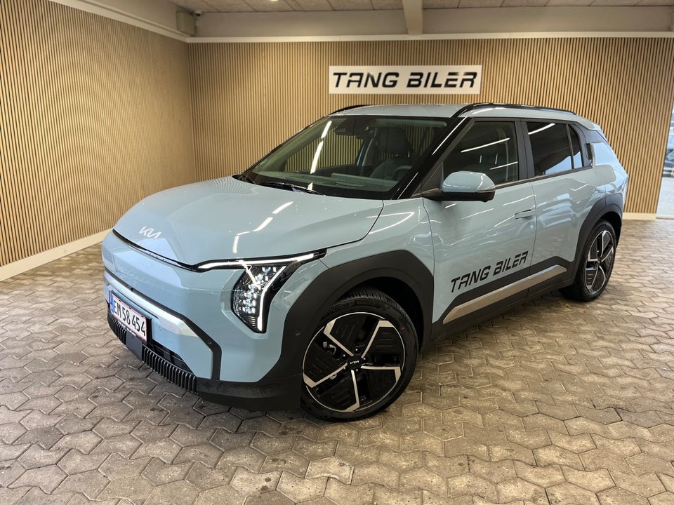 Kia EV3 81 Long Range Upgrade 5d