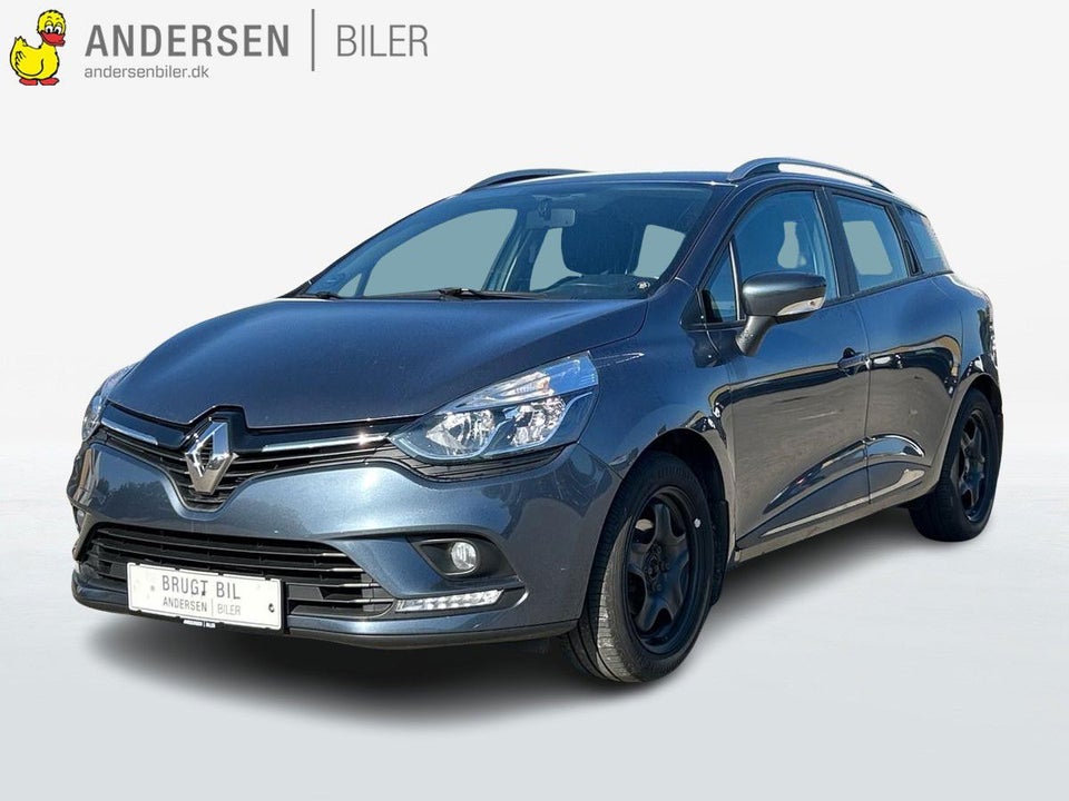 Renault Clio IV 0,9 TCe 90 Zen Sport Tourer 5d