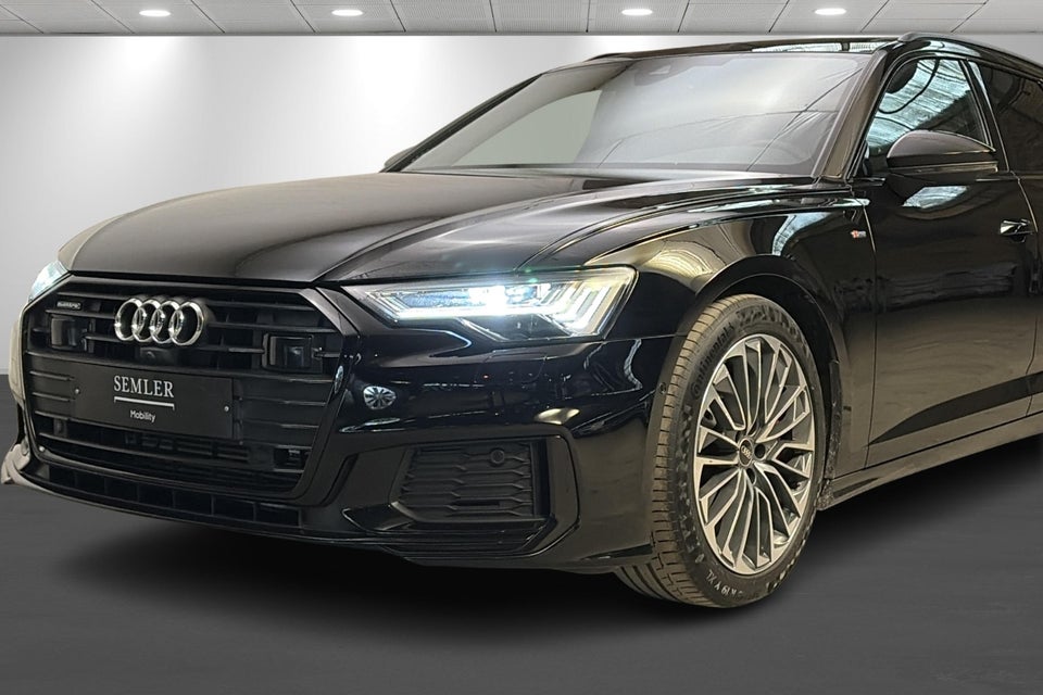 Audi A6 55 TFSi e S-line Avant quattro S-tr. 5d