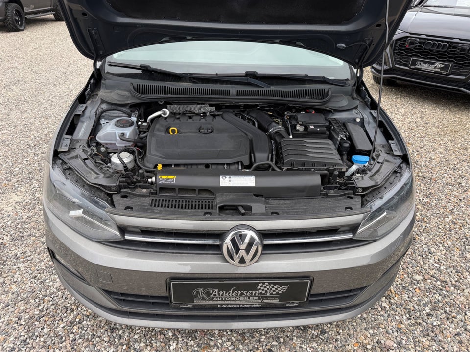 VW Polo 1,5 TSi 150 Comfortline DSG 5d