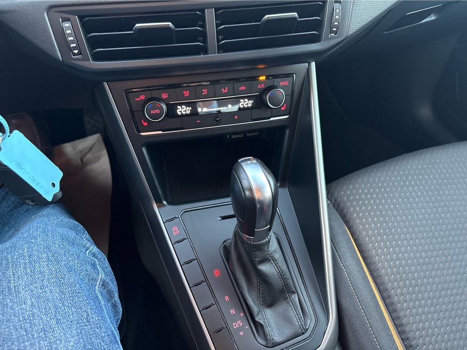 VW Polo 1,0 TSi 95 Comfortline Connect DSG 5d