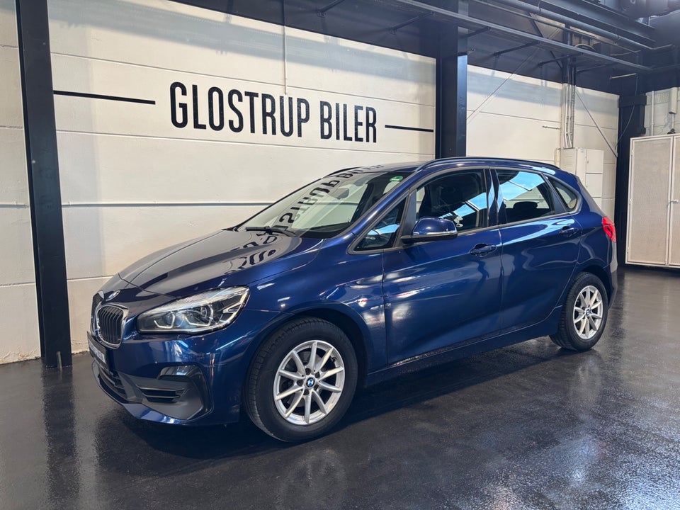 BMW 218i 1,5 Active Tourer Advantage aut. 5d