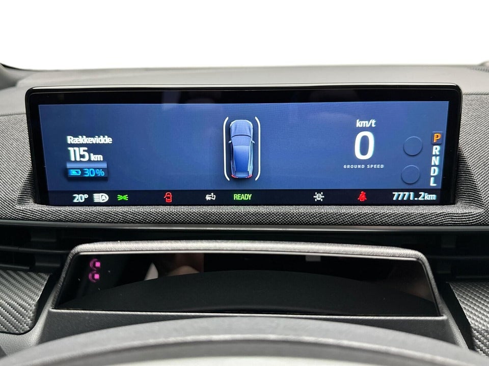 Ford Mustang Mach-E 98 Premium Extended Range AWD 5d