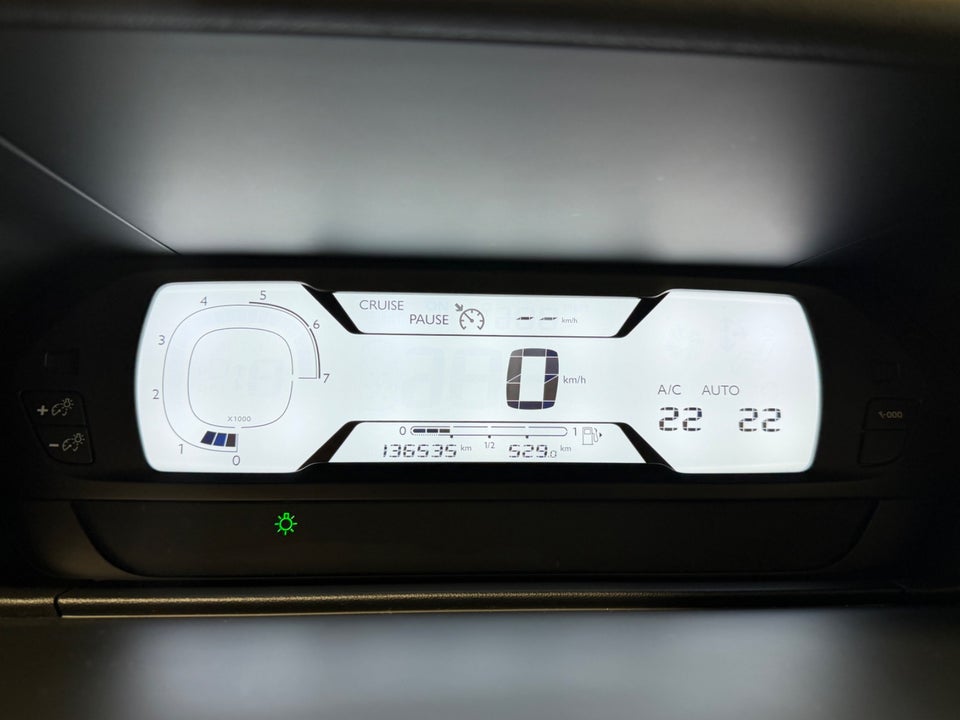 Citroën Grand C4 SpaceTourer 1,5 BlueHDi 130 Cool 7prs 5d