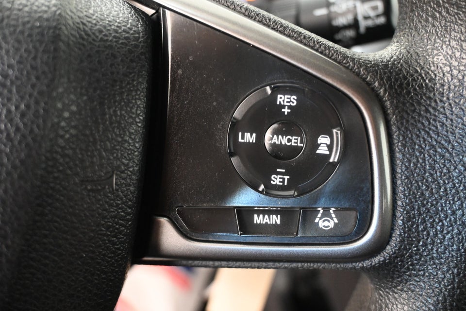 Honda Civic 1,0 VTEC Turbo Comfort 5d