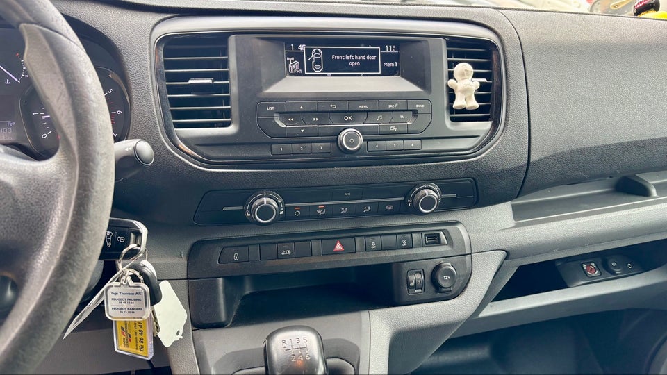 Peugeot Expert 2,0 BlueHDi 120 L2 Plus Van