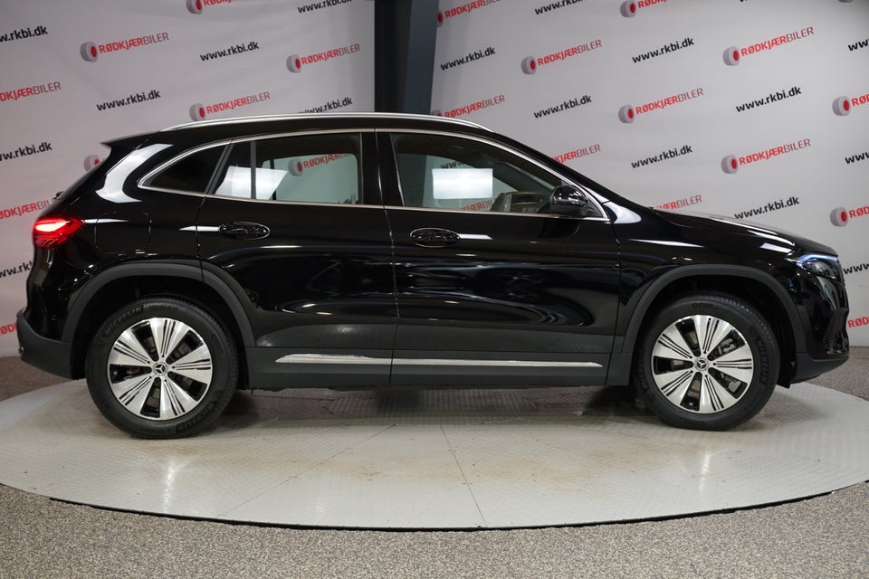 Mercedes EQA250+ Progressive 5d