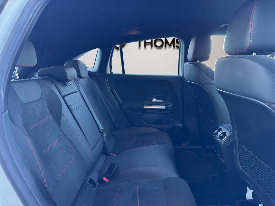 Mercedes EQA250+ AMG Edition 5d