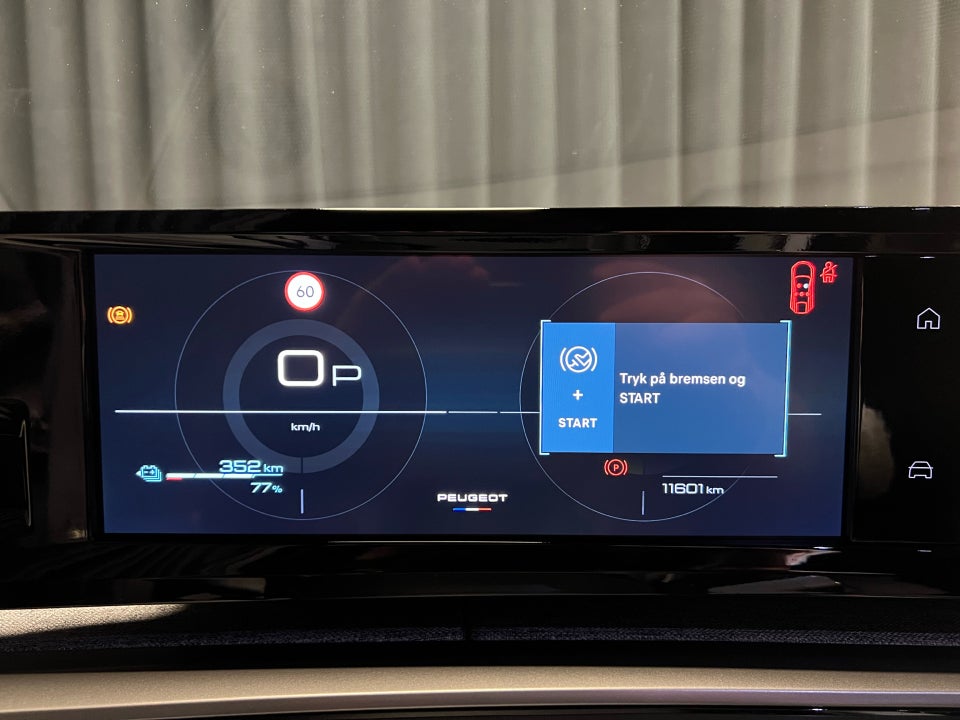 Peugeot e-3008 77 Allure 5d