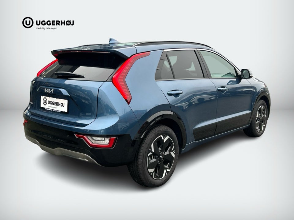Kia Niro 64 EV Prestige 5d