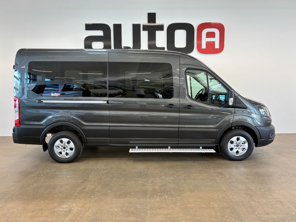 Ford E-Transit 350 L3 Kombi 68 Trend H2 RWD