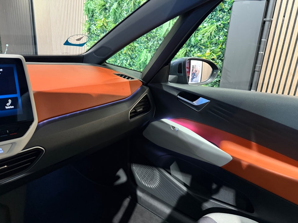 VW ID.3 58 Pro Performance Tech 5d