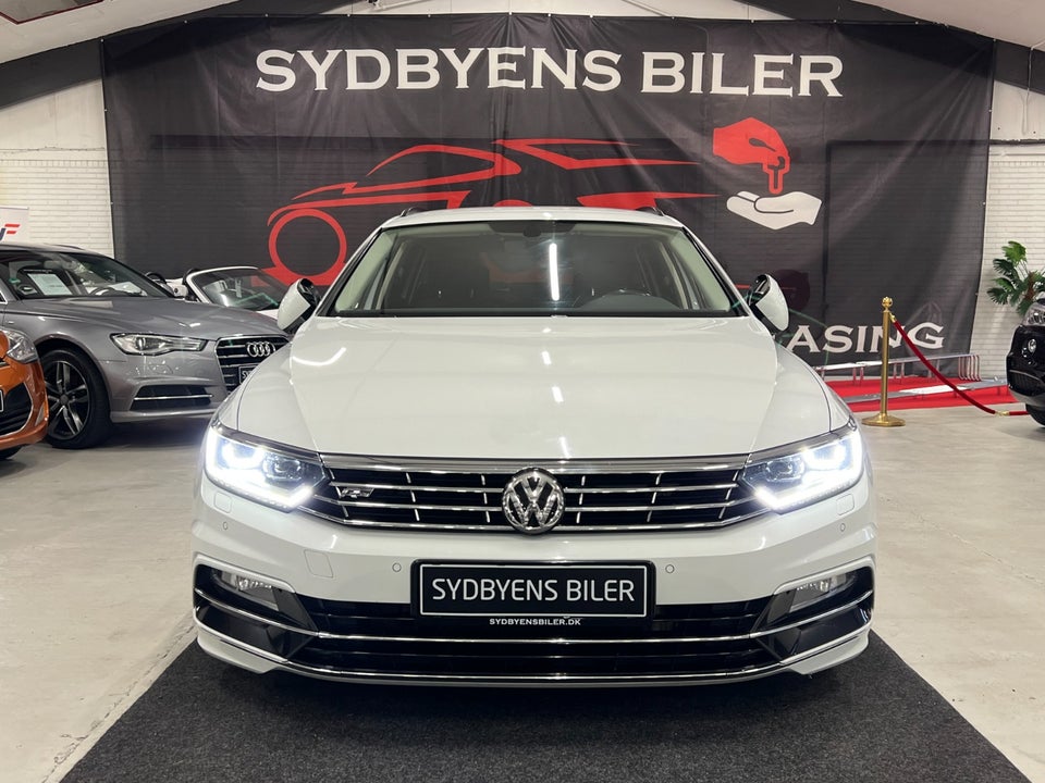 VW Passat 2,0 TDi 150 Comfortline+ Variant DSG 5d