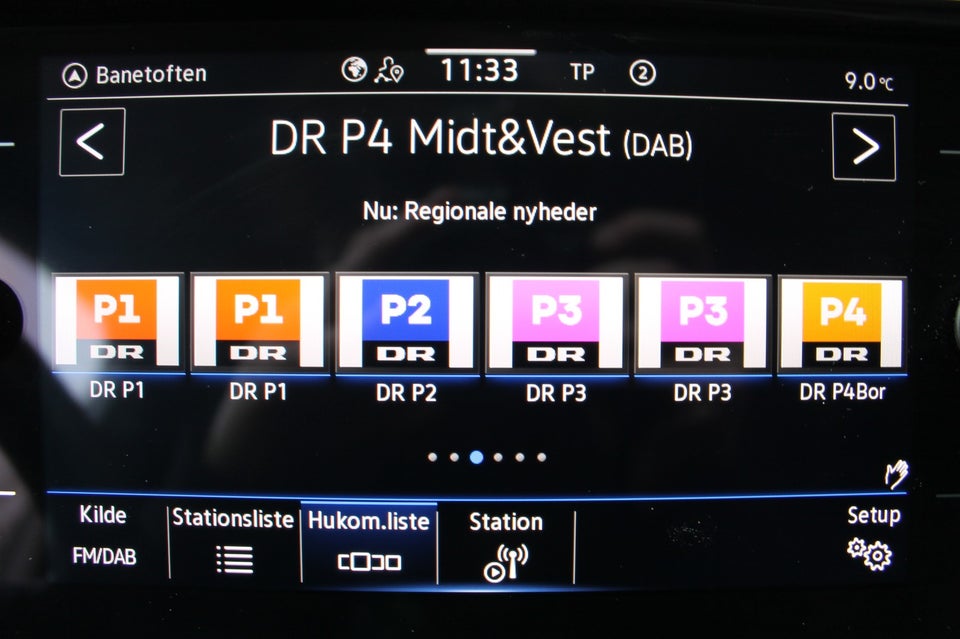 VW Transporter 2,0 TDi 204 Kassevogn DSG 4Motion lang