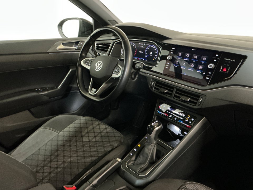 VW Taigo 1,5 TSi 150 R-line DSG 5d