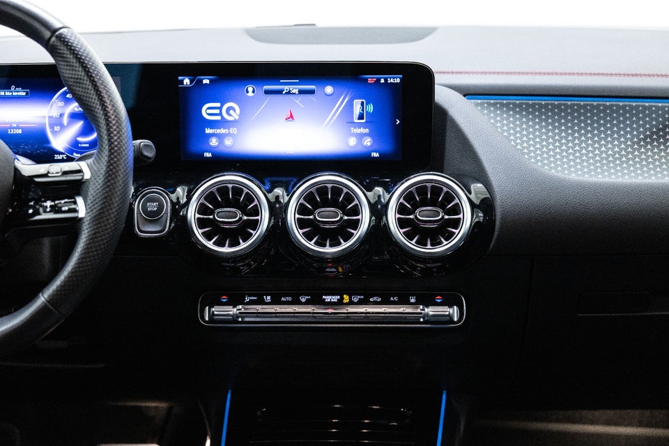 Mercedes EQA350 AMG Advance Plus 4Matic 5d