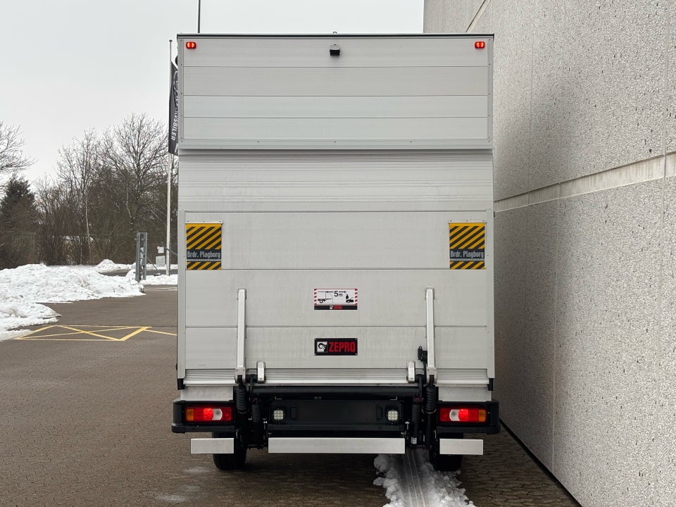 Iveco Daily 3,0 35S18 3750mm Lad AG8