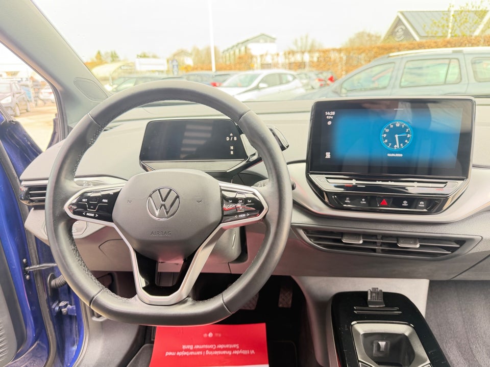 VW ID.4 77 1ST Pro Performance 5d