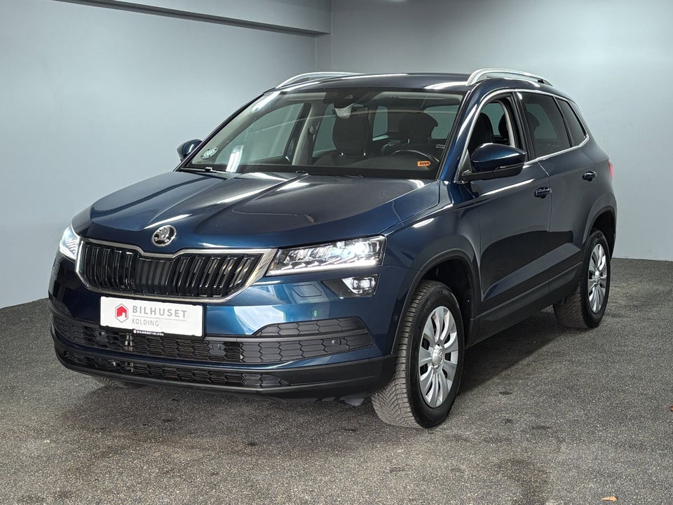Skoda Karoq 1,5 TSi 150 Tour de France DSG 5d