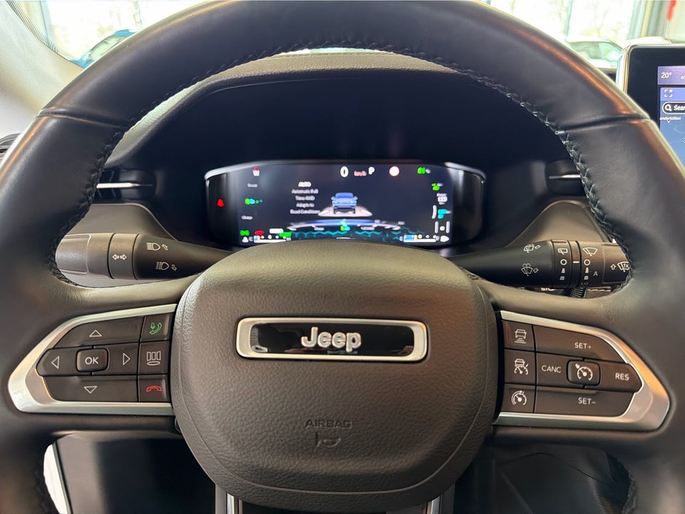 Jeep Compass 1,3 4xe S aut. 4x4 5d