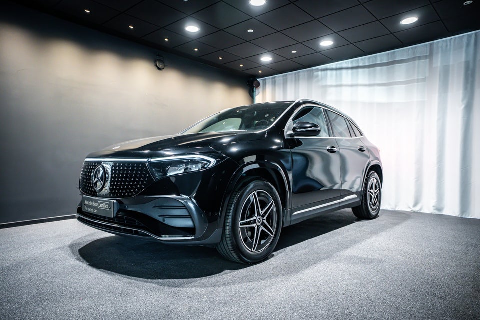 Mercedes EQA350 AMG Advance Plus 4Matic 5d