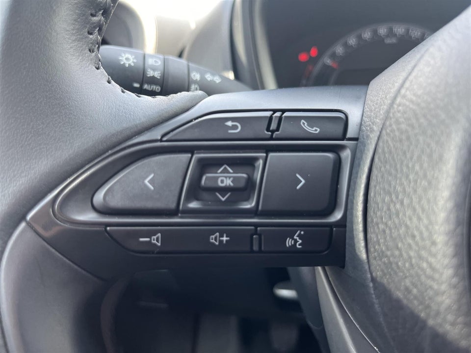 Toyota Aygo X 1,0 Active 5d