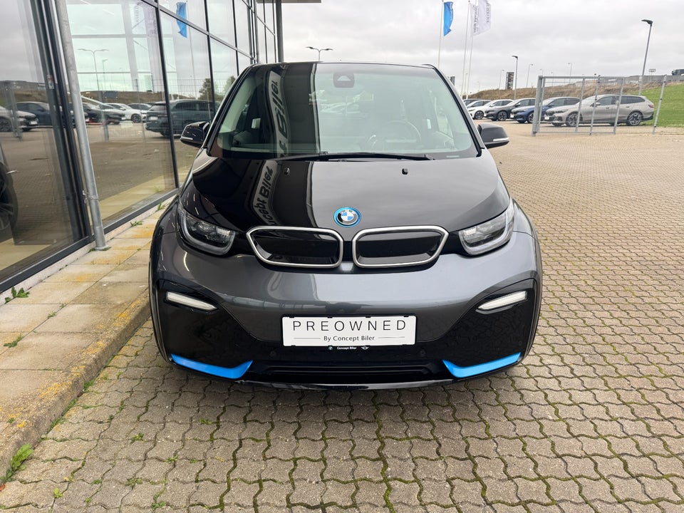 BMW i3s Charged Plus 5d