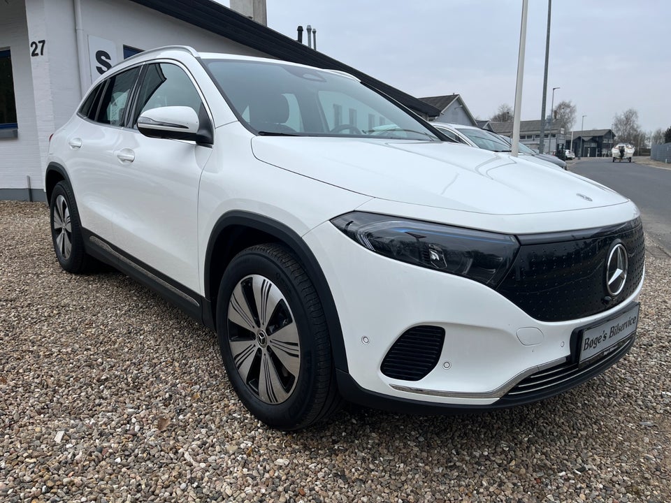 Mercedes EQA250 Progressive Advance 5d