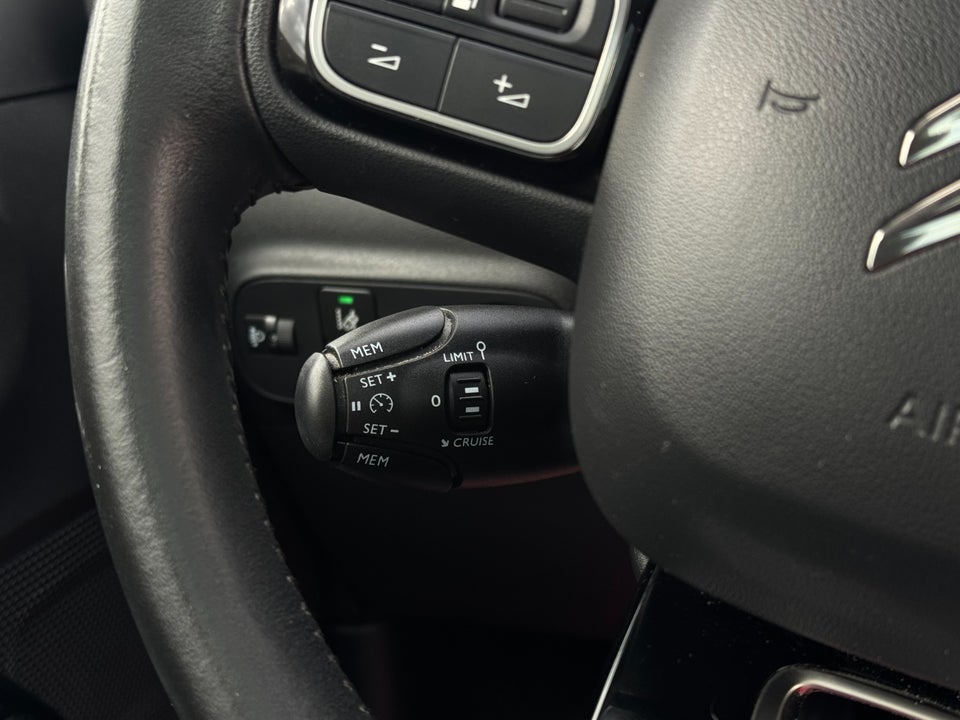 Citroën C3 1,5 BlueHDi 100 SkyLine 5d