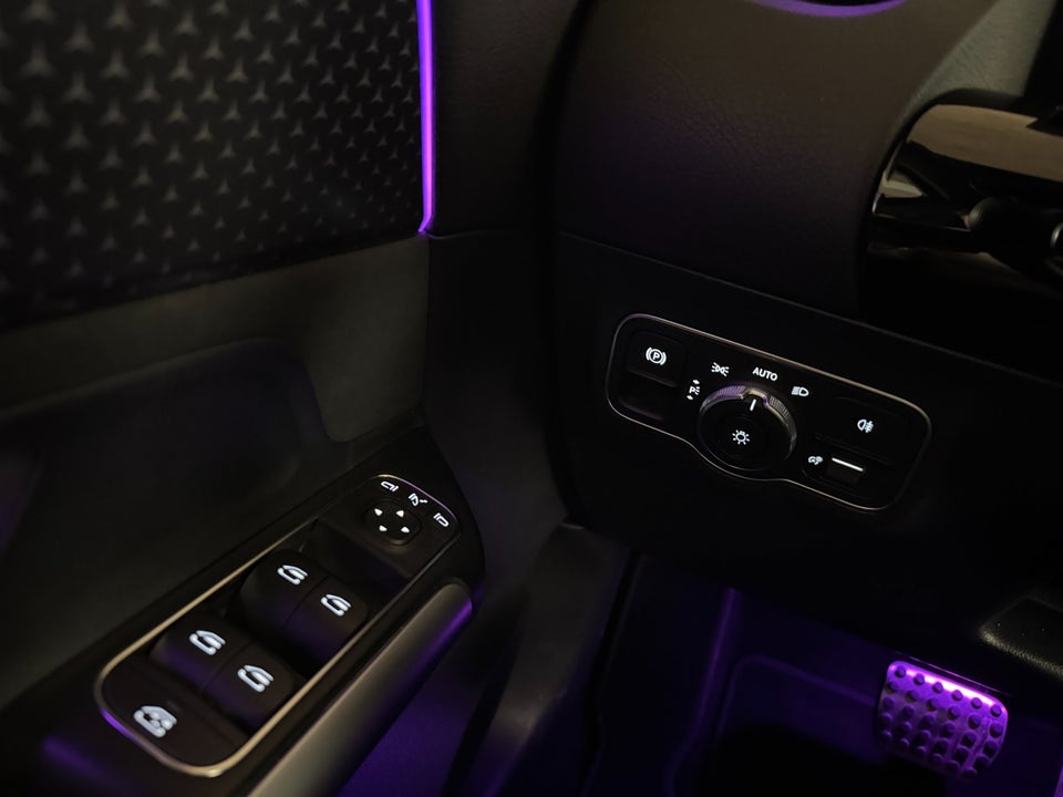 Mercedes EQA250+ AMG Line 5d