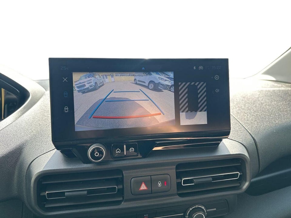 Peugeot Partner 1,5 BlueHDi 100 L1V1 Plus Van