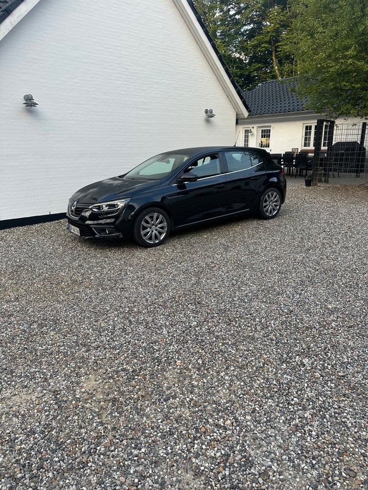 Renault Megane IV 1,5 dCi 110 Zen 5d