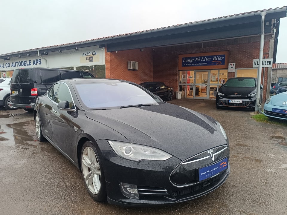 Tesla Model S 85D 5d