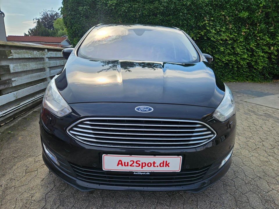 Ford C-MAX 1,0 SCTi 125 Titanium 5d