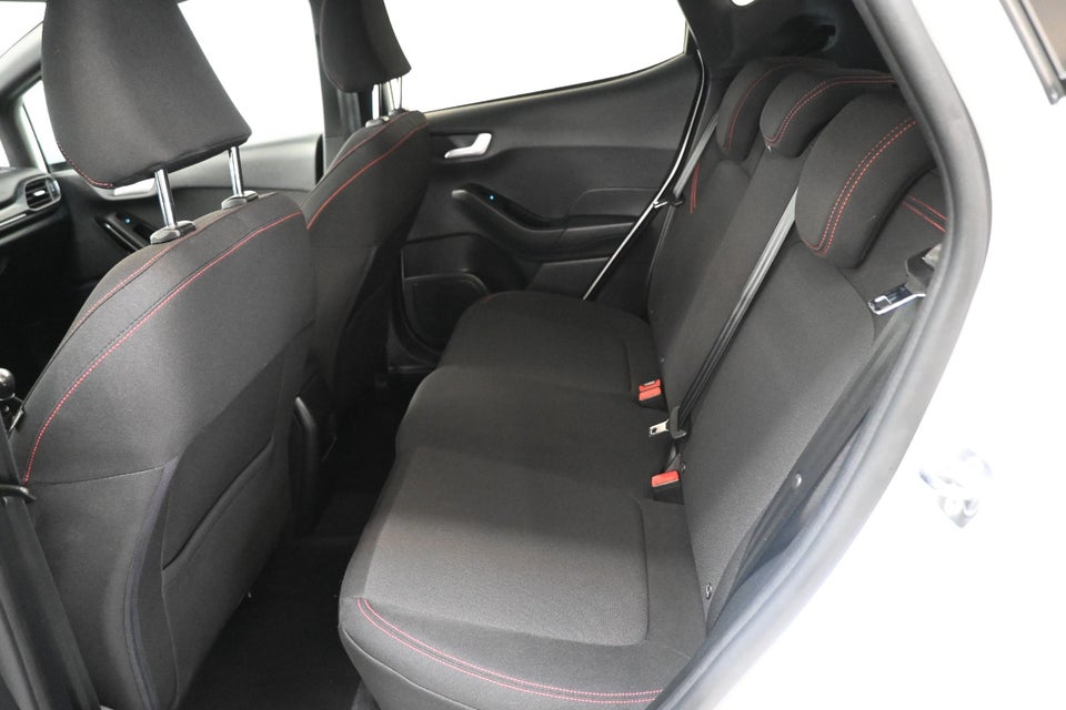 Ford Fiesta 1,0 EcoBoost mHEV ST-Line 5d