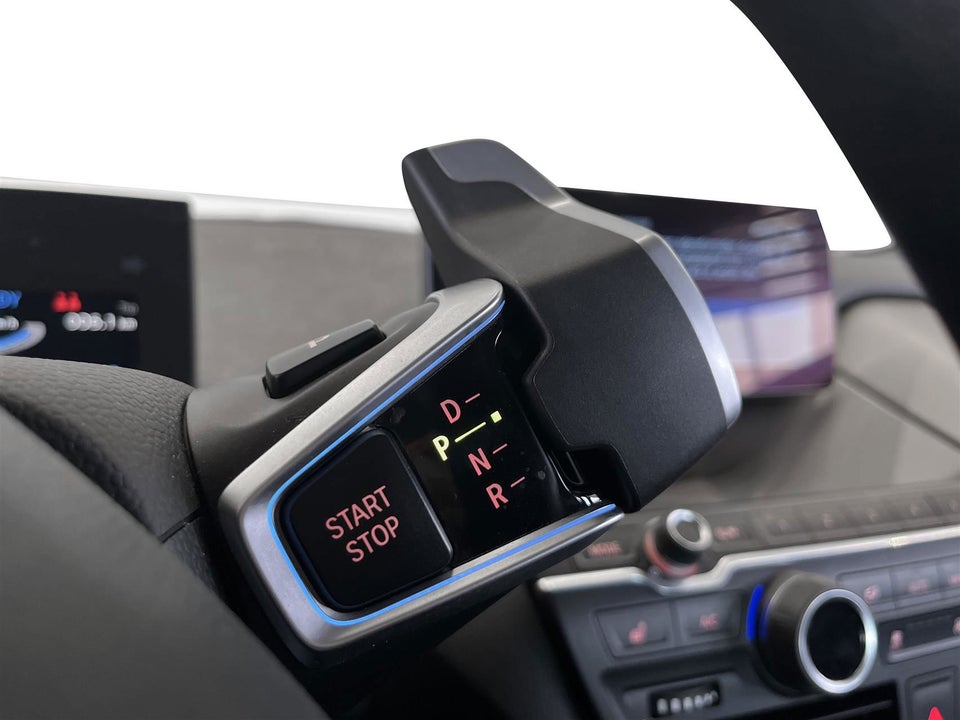 BMW i3s Charged 5d