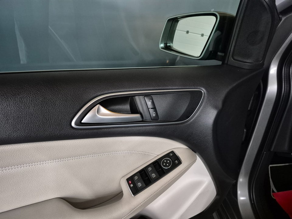 Mercedes B180 1,6 aut. 5d