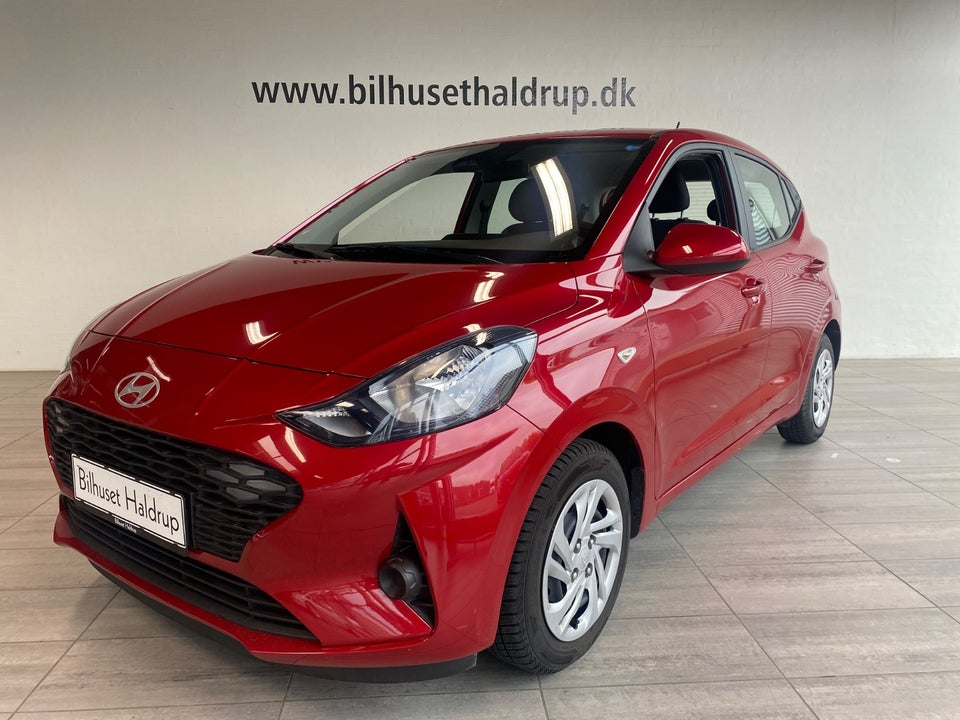 Hyundai i10 1,0 MPi Essential 5d